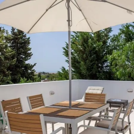 Quinta Das Salinas -great Views 아파트